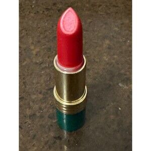 Vintage Revlon Moon Drops Chinaglaze Red 39 New Lipstick NOS Discontinued